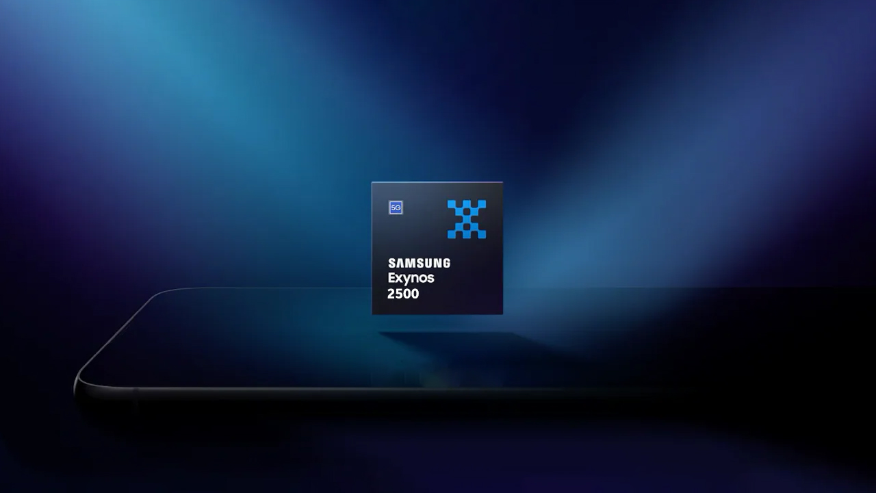Exynos 2500 : à la pointe de la technologie