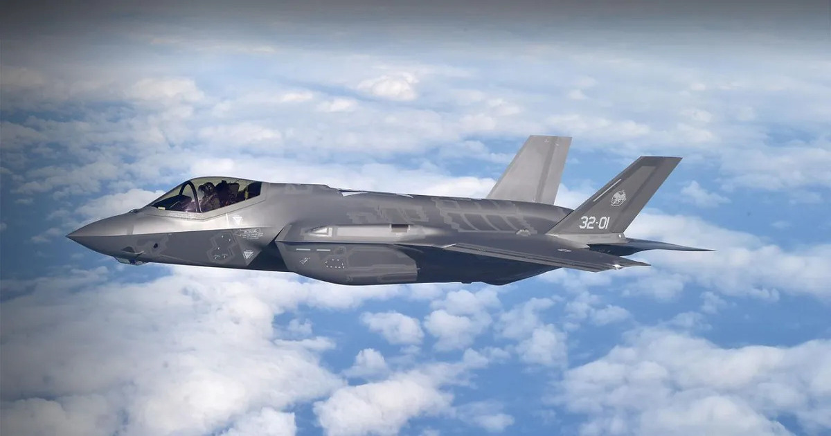 La Finlande signe un accord important avec l'Insta pour soutenir les avions de combat F-35