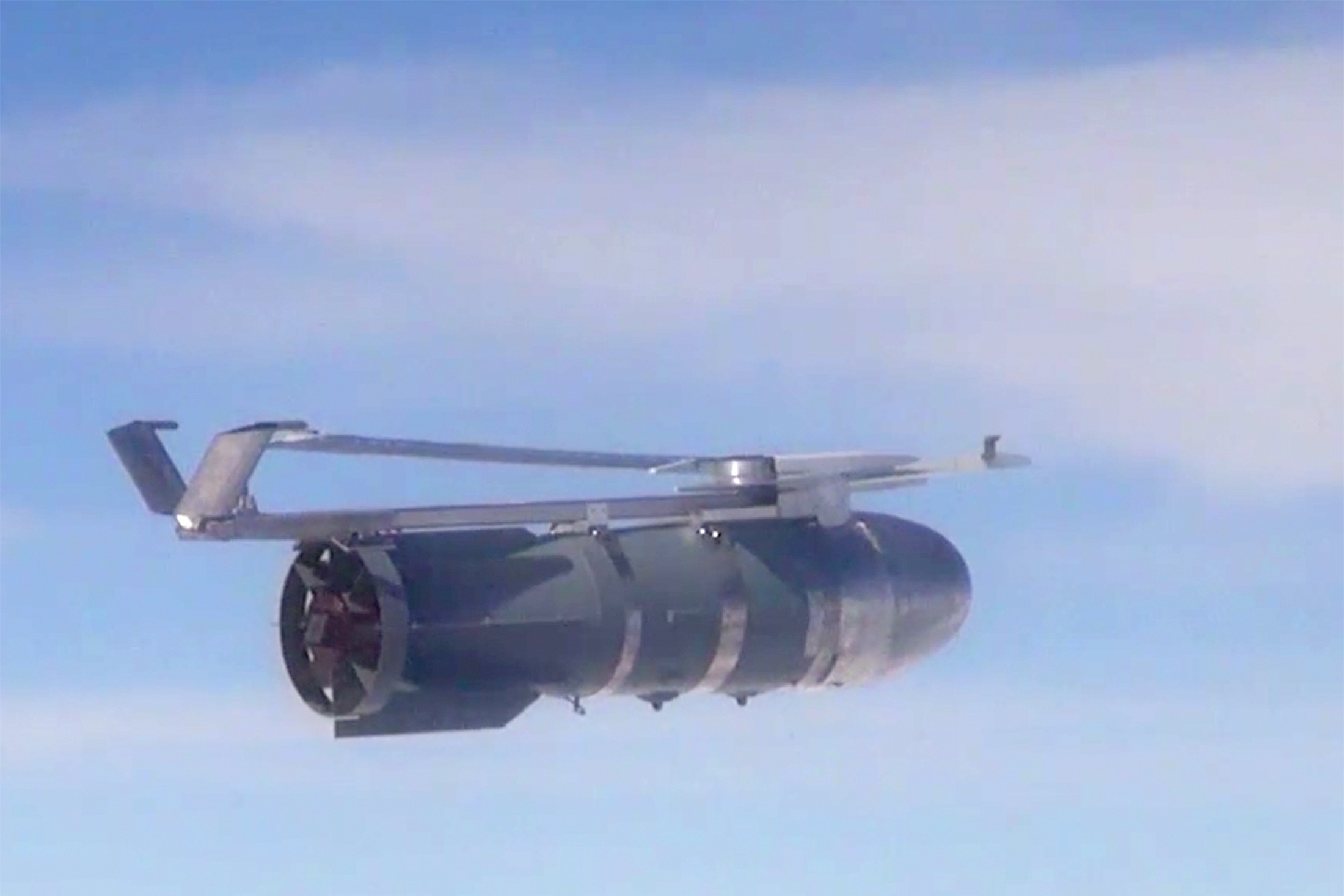 A giant among bombs: all about FAB-3000 from UMPC