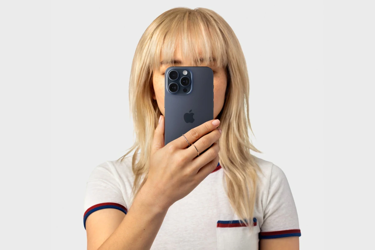 The new iPhone 16 could get an under-screen Face ID