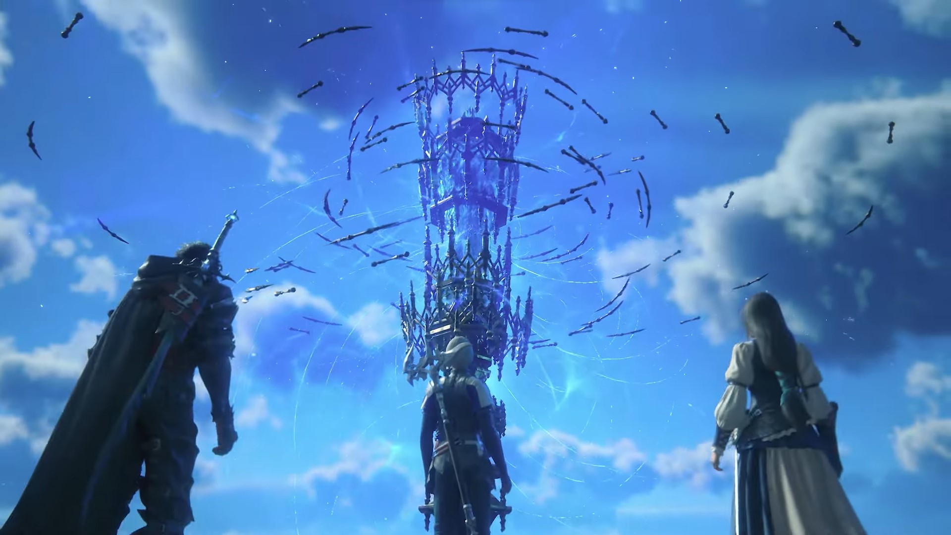 Les créateurs de Final Fantasy 16 : The Rising Tide parlent de la bataille contre le Léviathan et d'autres détails de l'extension.