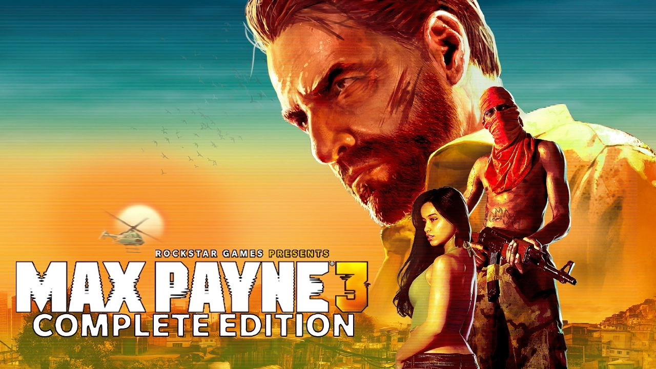 Rockstar sortira une bande originale étendue Max Payne 3