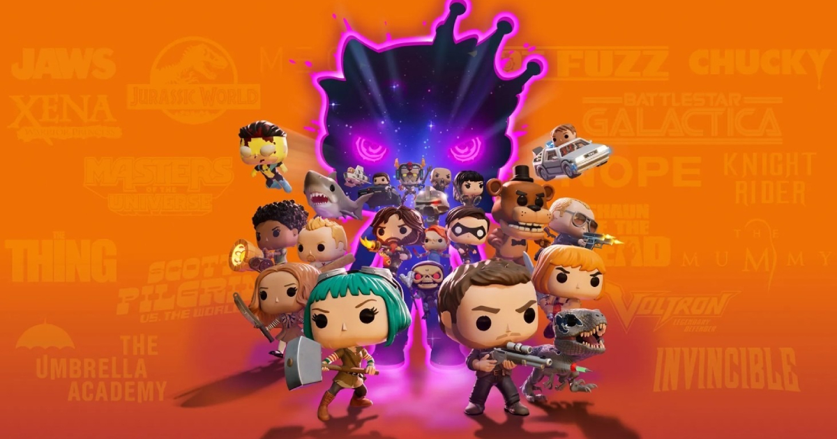 Funko Fusion : premier aperçu de la bannière tant attendue !