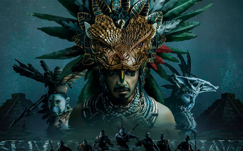 Marvel a présenté une bande-annonce pour la bande dessinée Black Panther : Wakanda Forever. La première du film aura lieu le 11 novembre