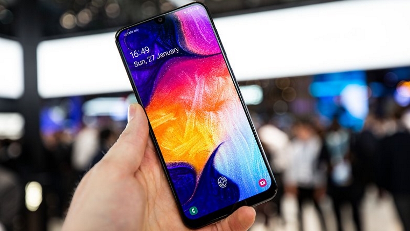 Samsung Galaxy A60 получит гигантский 6.7-дюймовый дисплей и чип Snapdragon 675
