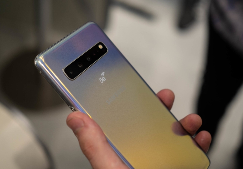 Продажи Galaxy S10 5G стартуют 5 апреля с ценником выше $1200