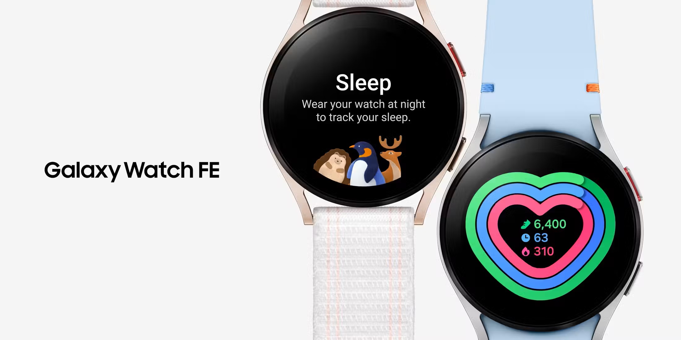 Sales of the Galaxy Watch FE smart watch have already started in the US for $199, but it's also available at a 50 per cent discount