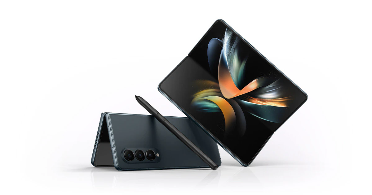 Samsung Galaxy Fold 4 is updated to the latest security patch for June 2024