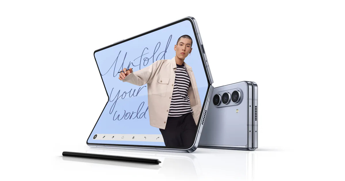 Samsung starts internal testing of One UI 6.1.1 update for Galaxy Fold 5
