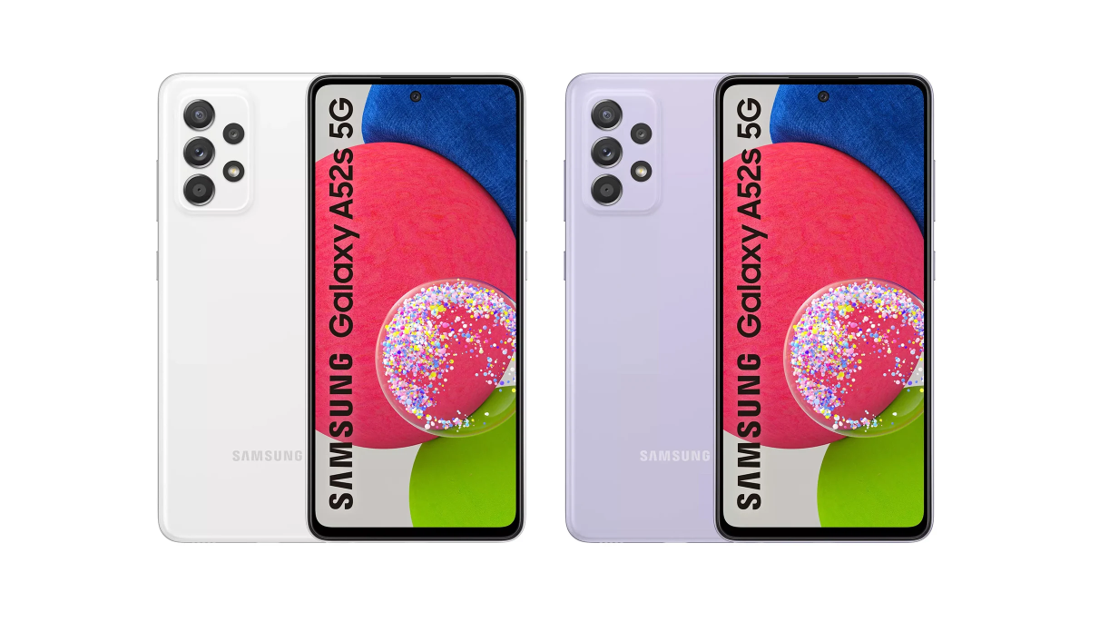 Samsung Galaxy A52s 5G Samsung Galaxy A52s has received a security update for May 2024.