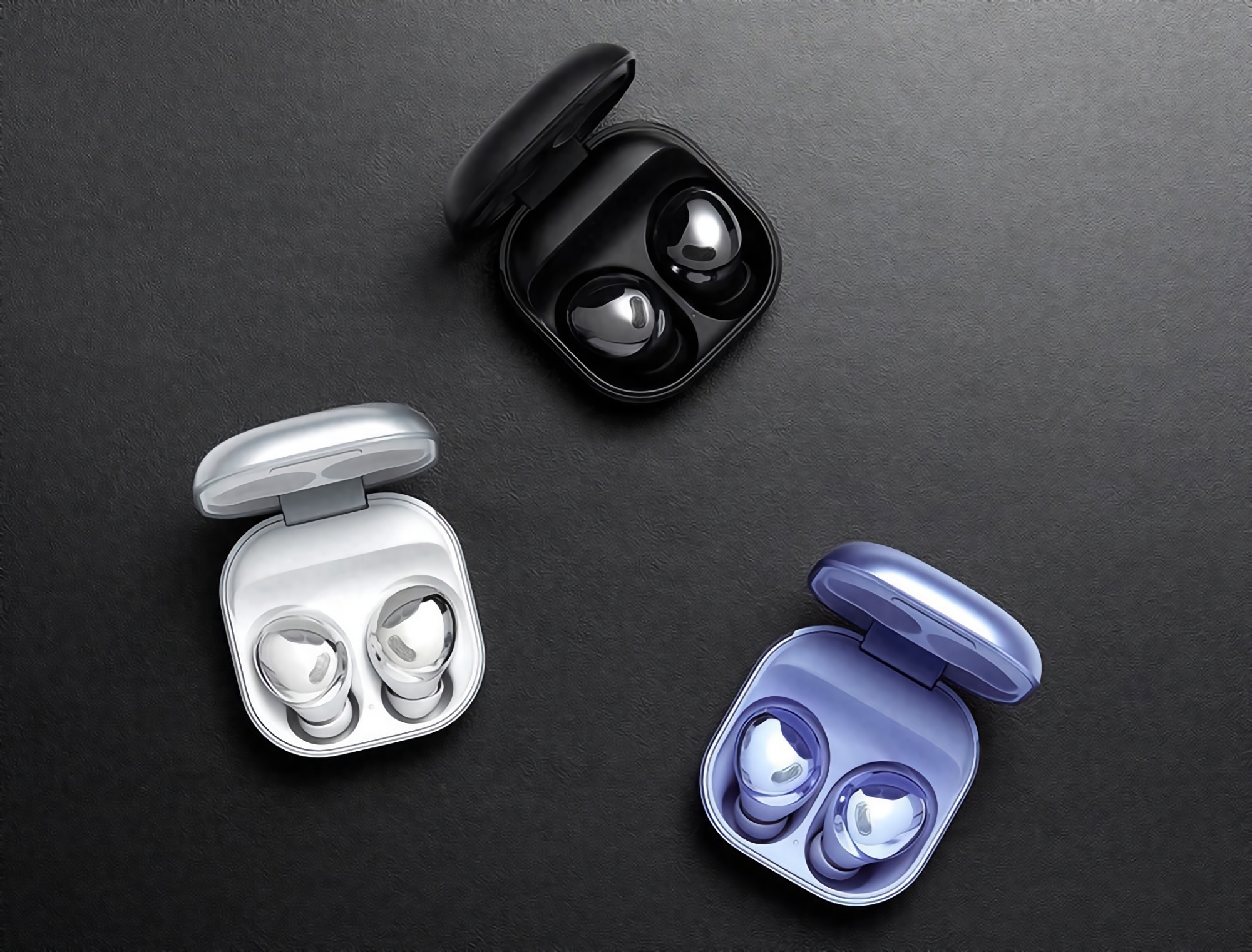 Samsung випустила оновлення для TWS-навушників Galaxy Buds Pro та програми Galaxy Wearable