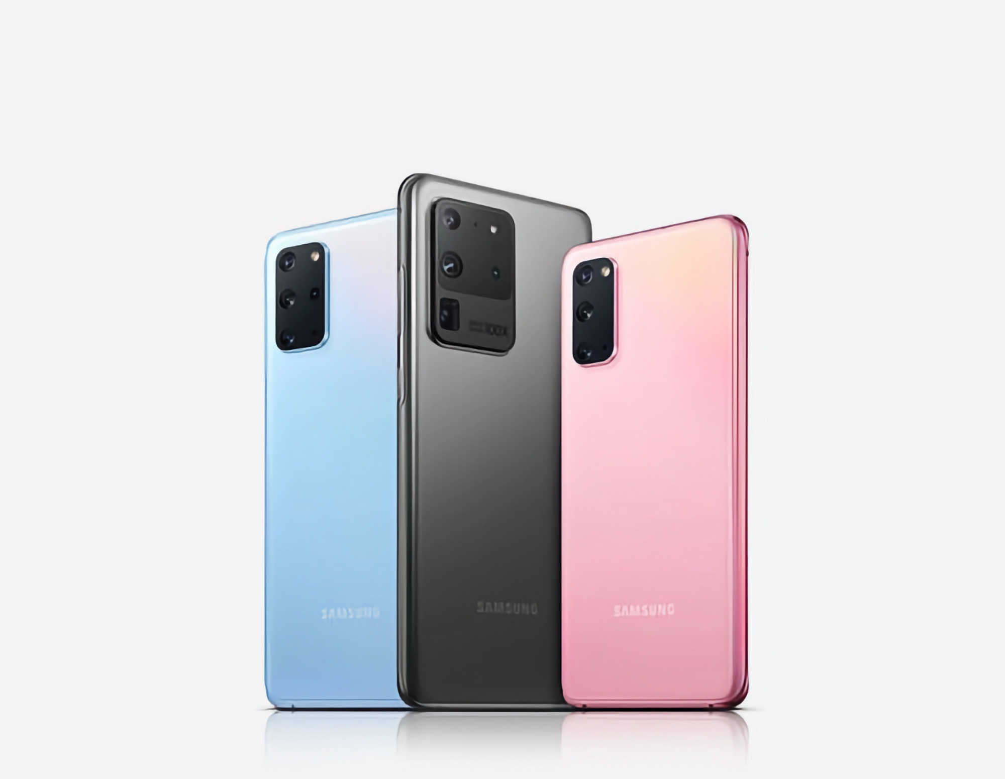 Les utilisateurs européens du Samsung Galaxy S20 ont commencé à recevoir une nouvelle mise à jour logicielle.