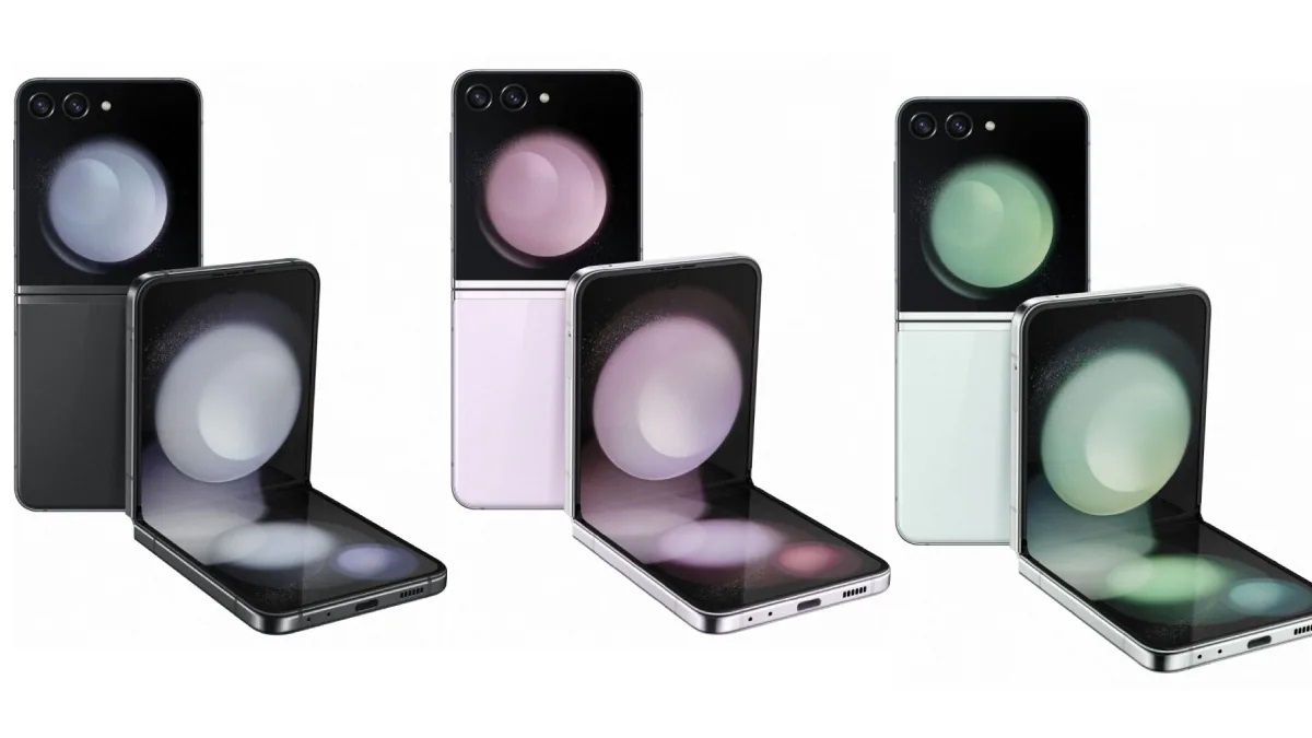 Rumour: Samsung Galaxy Flip 6 will get an Exynos processor, 12GB RAM and a 120Hz external screen