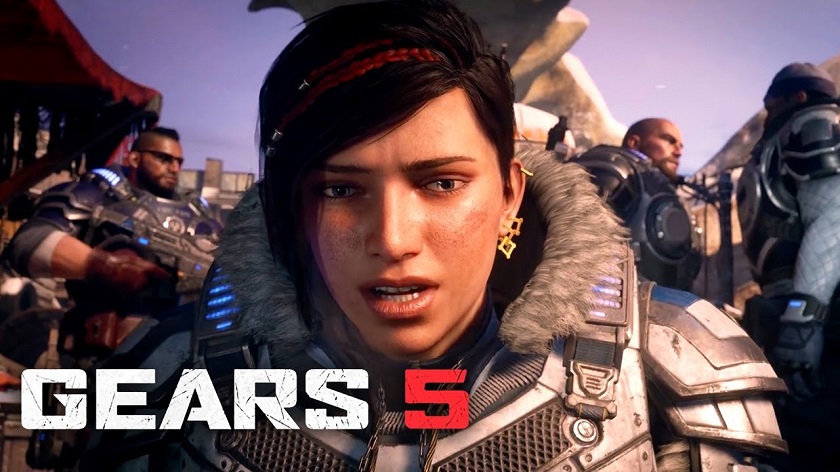 Опубліковані системні вимоги Gears 5