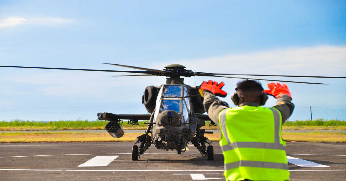 Philippines receives two T129 ATAK helicopters from Turkey