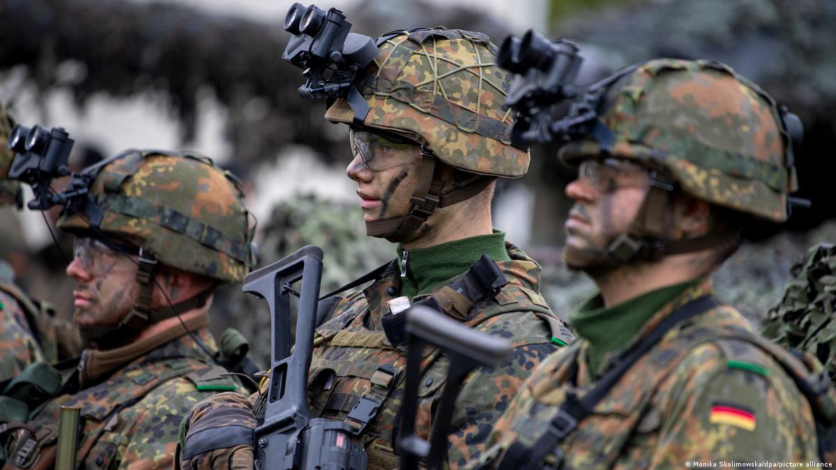 Germany is preparing for war: Defence Minister says they will start preparing army for potential war 