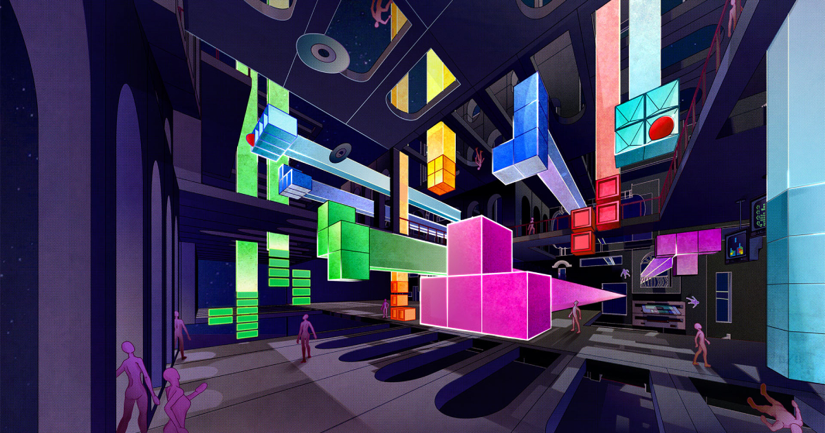The Tetris phenomenon: The game that won the hearts of millions