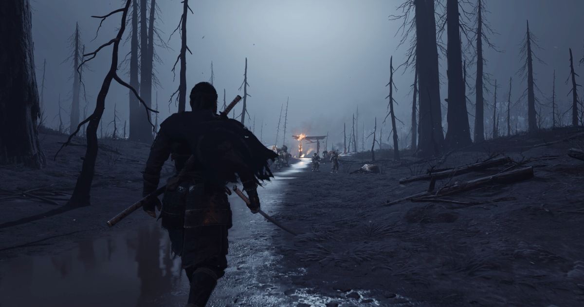 Ghost of Tsushima est désormais disponible en préchargement sur Steam, et le jeu prendra en charge Steam Deck et le crossplay en mode Legends dès sa sortie.