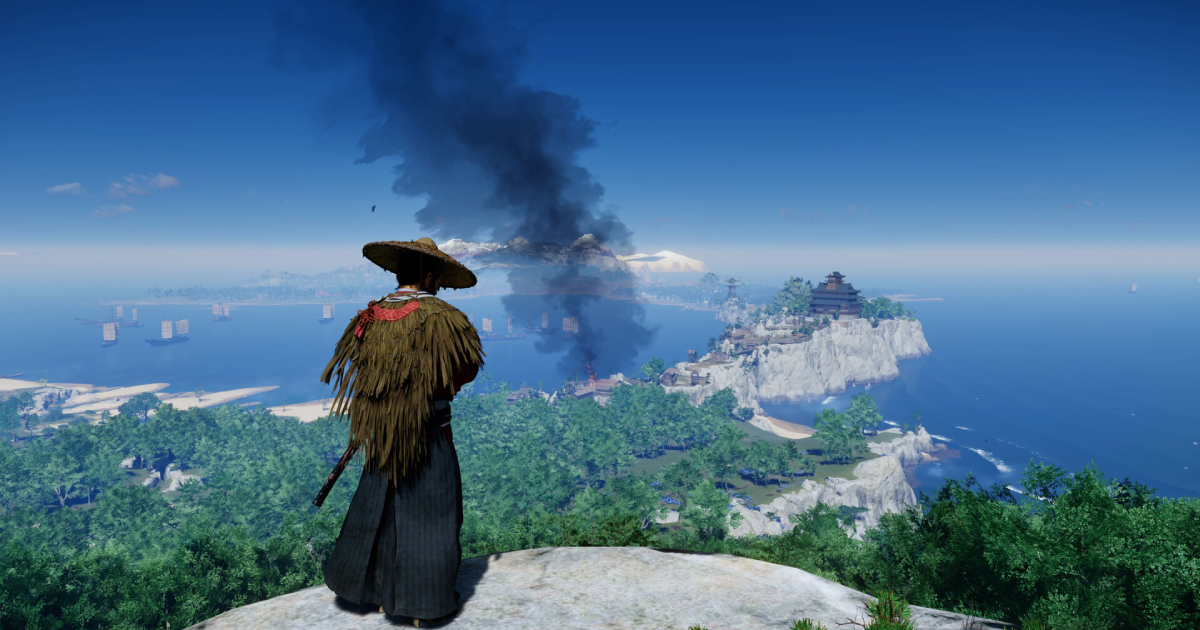 Ghost of Tsushima стала однією з найбільш продаваних ігор у країнах Європи протягом травня: усе завдяки релізу ПК-версії
