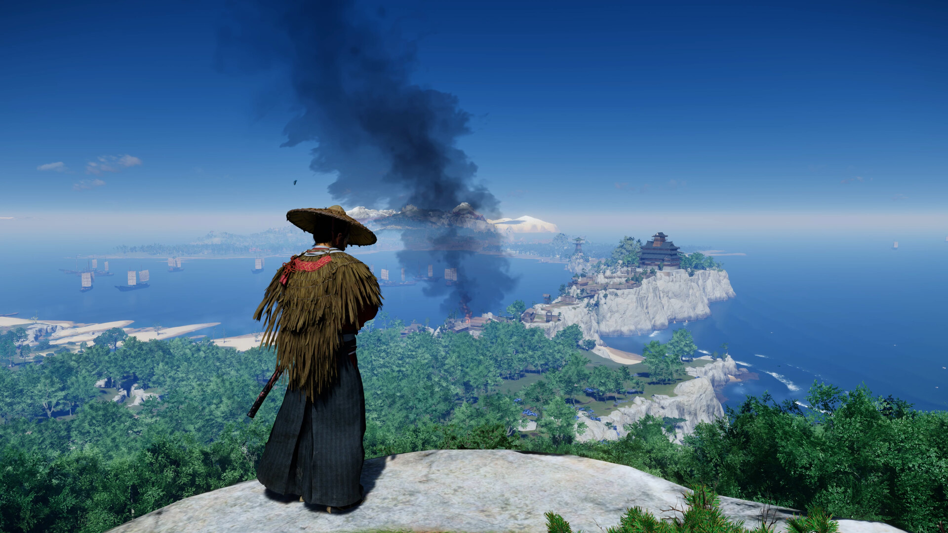 Ghost of Tsushima стала найбільш продаваною грою у травні в США, а PlayStation 5 — найпопулярнішою консоллю