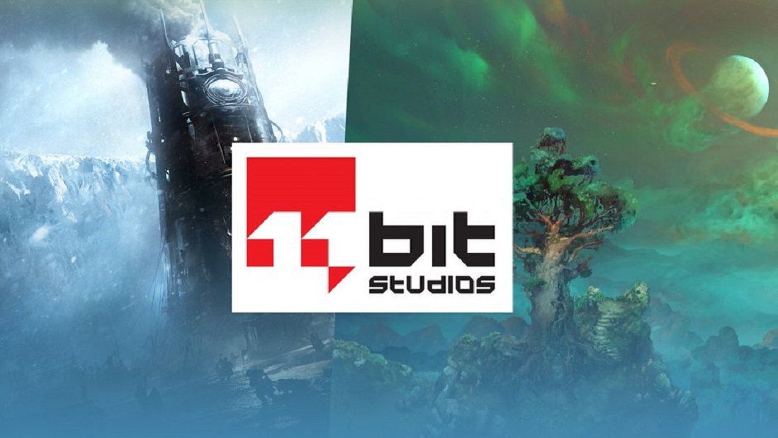 11 bit Studios представляє: новий логотип, нові горизонти