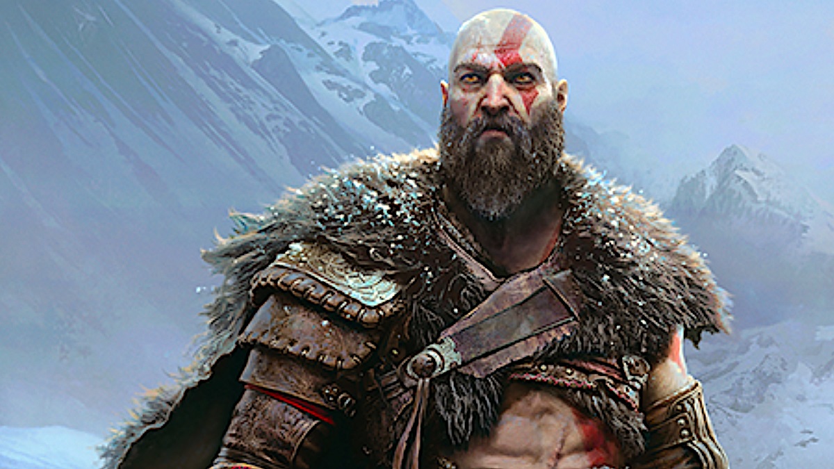 New God of War Ragnarök trailer shows the technical advantages of the PlayStation 5 version