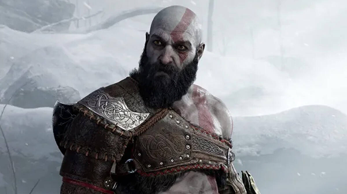 Know your enemy: The image of the main antagonist of God of War: Ragnarok has been revealed online