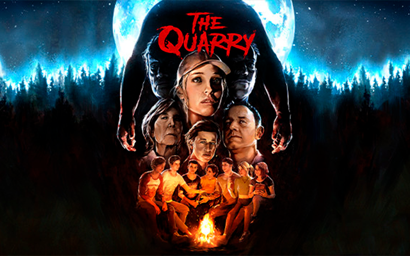 The Quarry от Supermassive Games официально пошла "на золото" и выйдет 10 июня