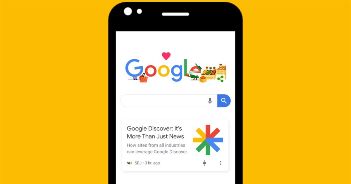 Google Discover тепер показує час сходу та заходу сонця на смартфонах