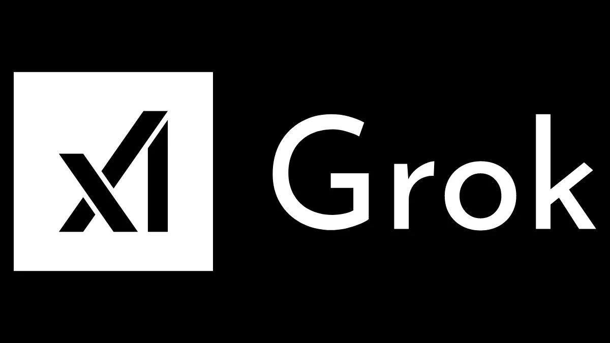Grok AI unveils an innovative new logo: Getting to the bottom of the details