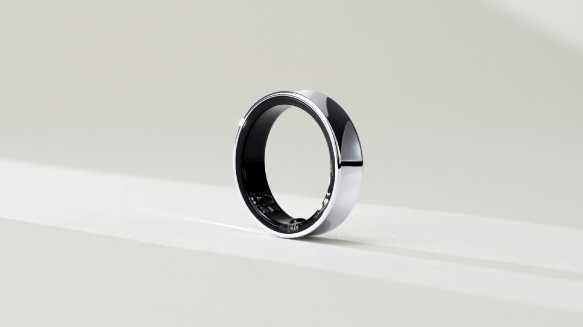 Galaxy Ring appeared in Samsung's battery widget, which means its release is imminent