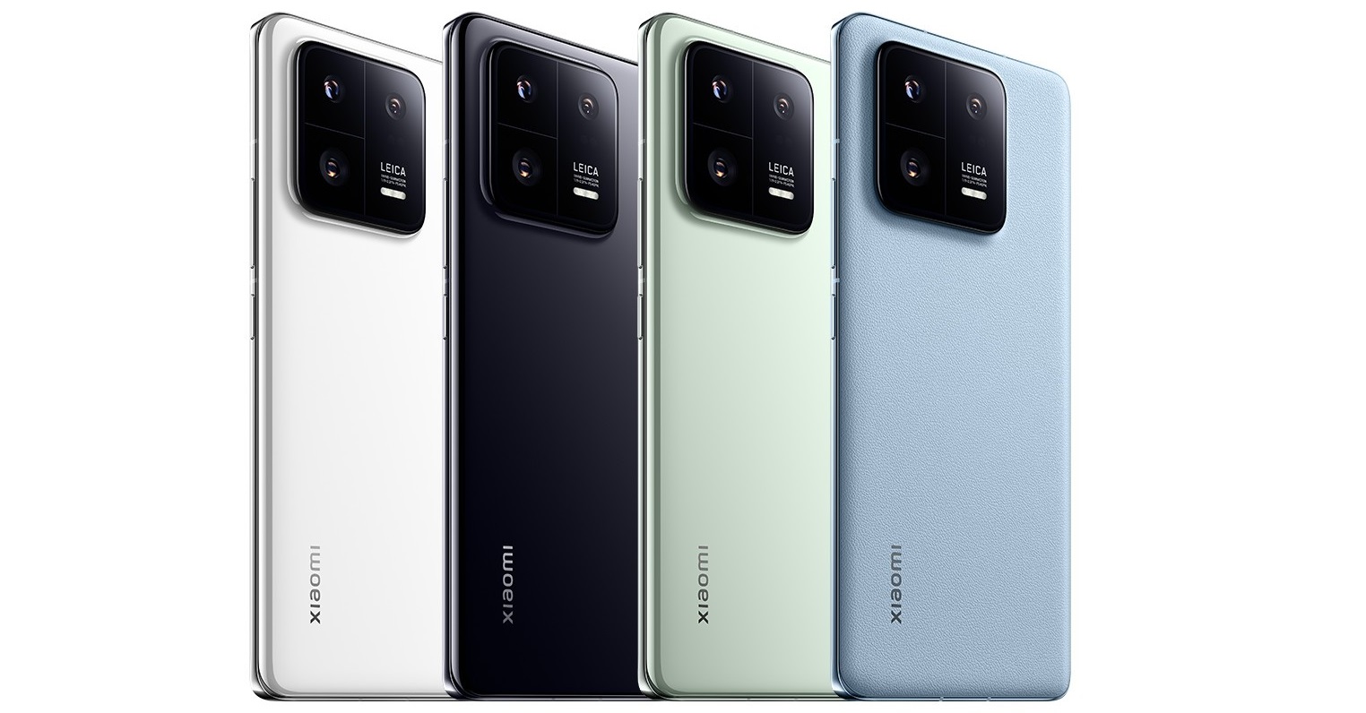 Xiaomi 13 Pro - Snapdragon 8 Gen 2, 120-Гц дисплей AMOLED E6 WQHD+, 1" сенсор Sony IMX989, MIUI 14, Android 13 і захист IP68 за ціною від $720