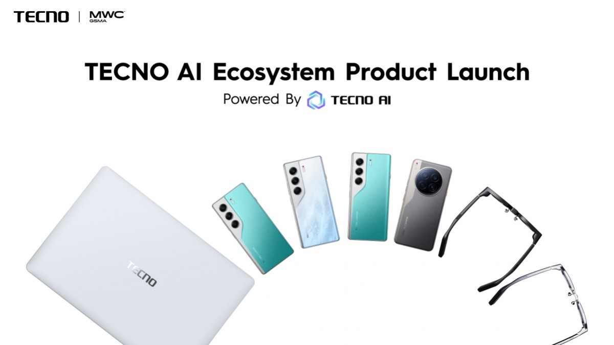 Tecno : Des appareils de tous les jours avec une approche innovante