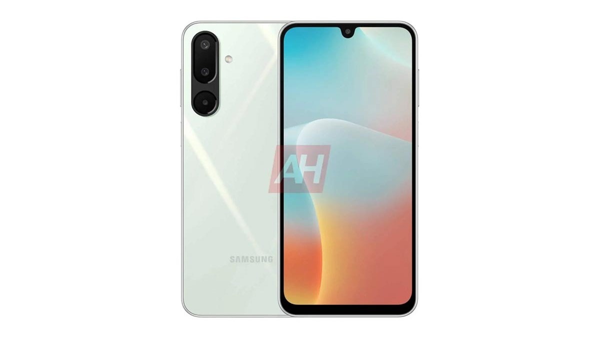 First encounter with the Samsung Galaxy M16: renders are surprising
