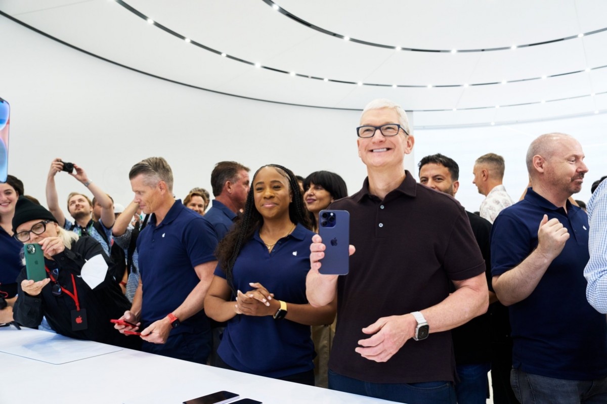 Тім Кук: під кермом Apple в цифрову еру