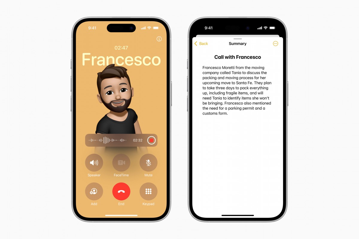 Apple is developing the latest artificial intelligence: what should users expect?