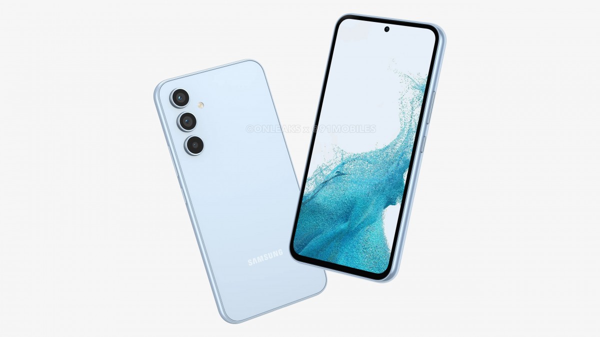 Samsung Galaxy A54 5G on Exynos 1380 passed the performance test in Geekbench