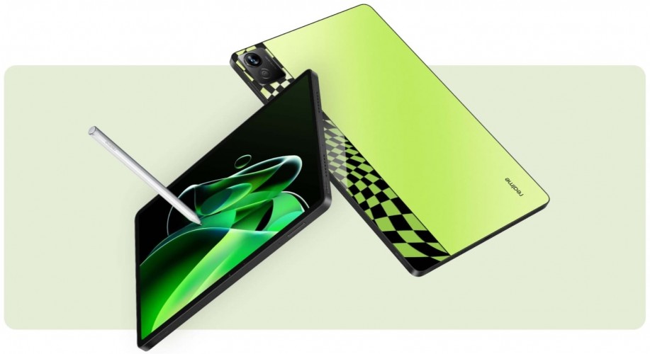 Écran 11 pouces 2K, Snapdragon 870, quatre haut-parleurs, prise en charge du stylet et Android 12 – Realme Pad X Specs Revealed