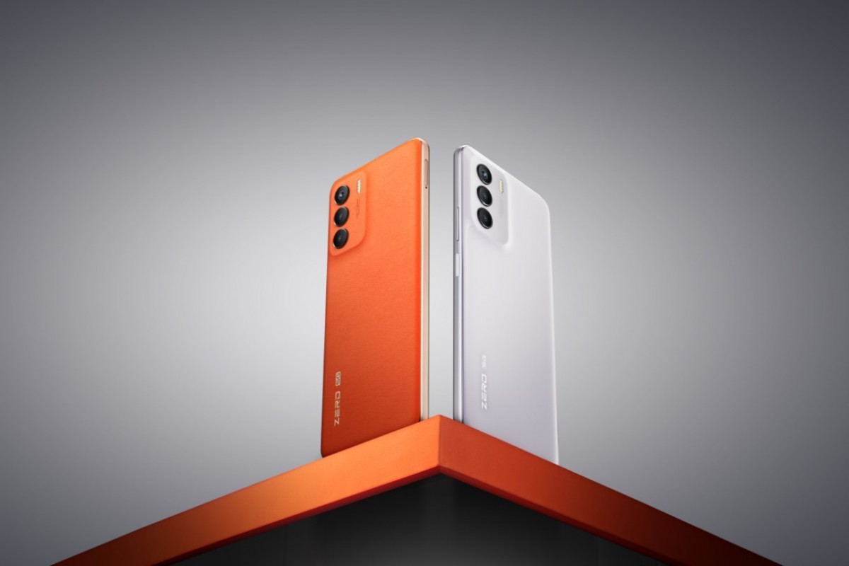 Infinix Zero 5G 2023 - Dimensité 1080, écran LCD 120Hz, appareil photo 50MP et Android 13 pour 239 $.