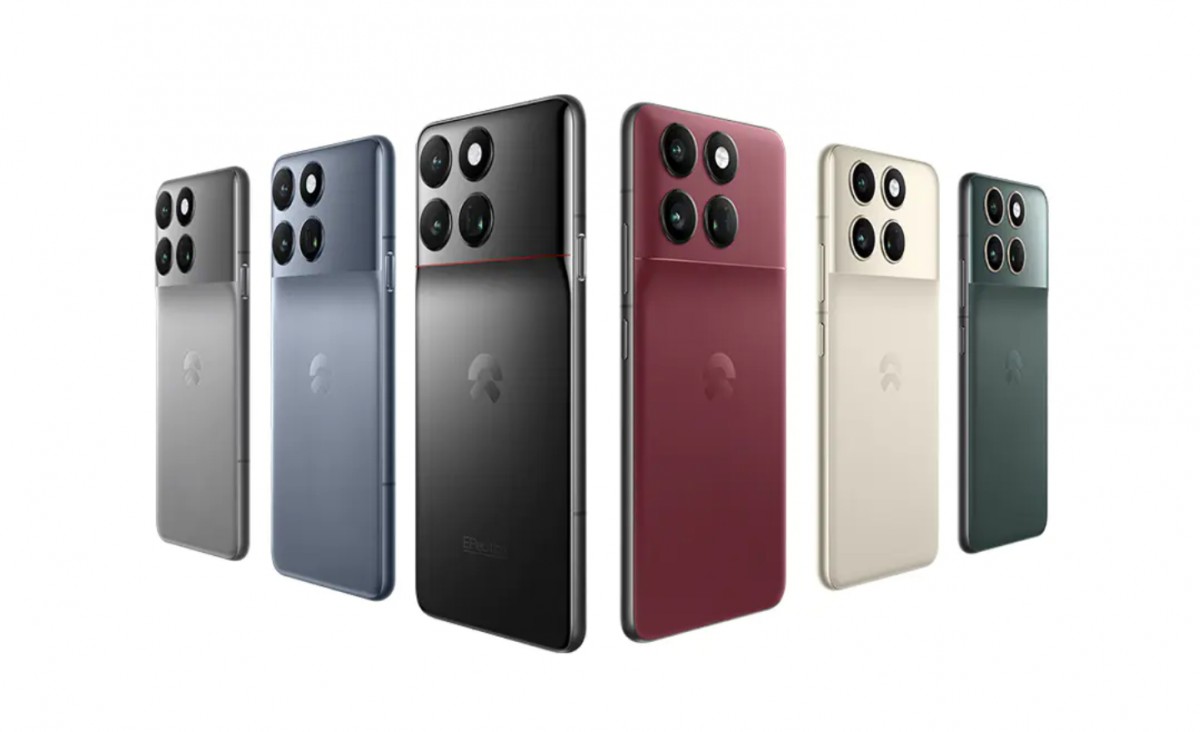 Snapdragon 8 Gen 3 chip, 2K OLED LTPO 120Hz display and 5020 mAh battery with 80W charging: Nio Phone 2 unveiled in China