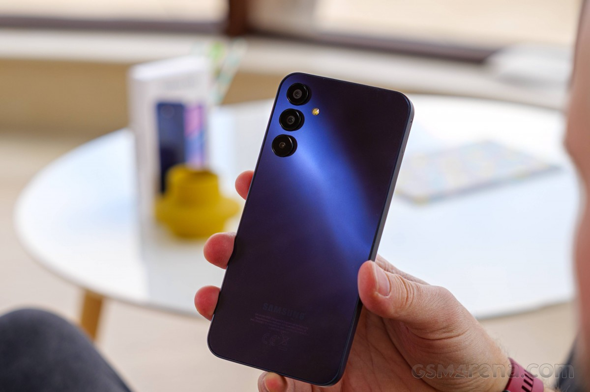 Витік із бази даних британського оператора натякає на близький анонс Samsung Galaxy A16