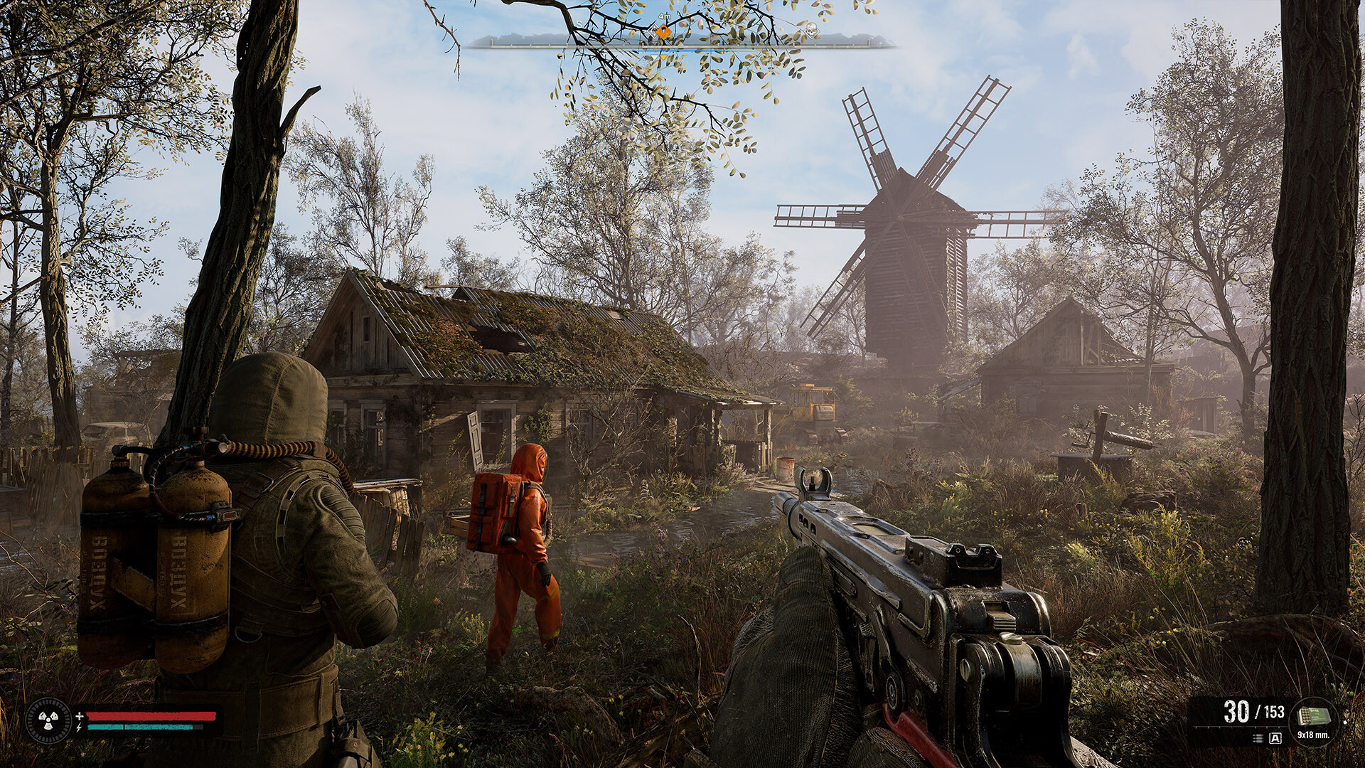 Premier aperçu de S.T.A.L.K.E.R. 2 : détails et secrets de la nouvelle capture d'écran