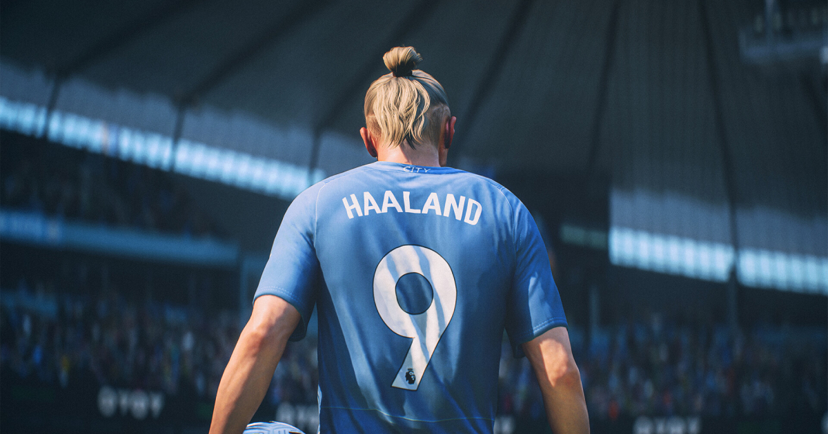 Premiers détails sur le classement des ventes de jeux au Royaume-Uni : EA SPORTS FC 24 se vend moins bien que FIFA 23 à sa sortie, mais dépasse L'héritage de Poudlard