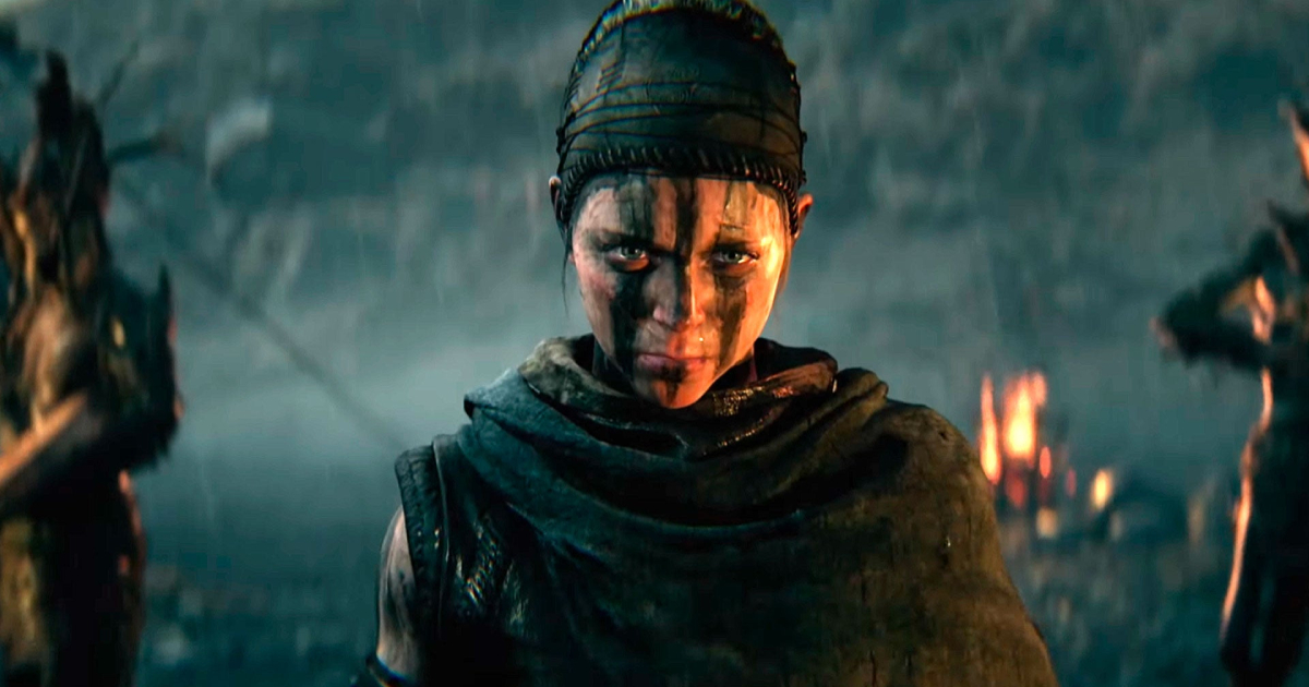 Phil Spencer : La sortie de Senua's Saga : Hellblade II n'est plus très loin.
