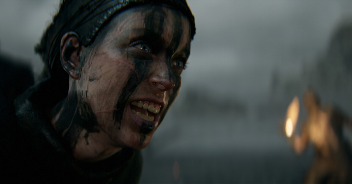 Жорстоко, моторошно, але епічно: трейлер Senua’s Saga: Hellblade II на TGA 2023 демонструє геймплей та рік виходу гри