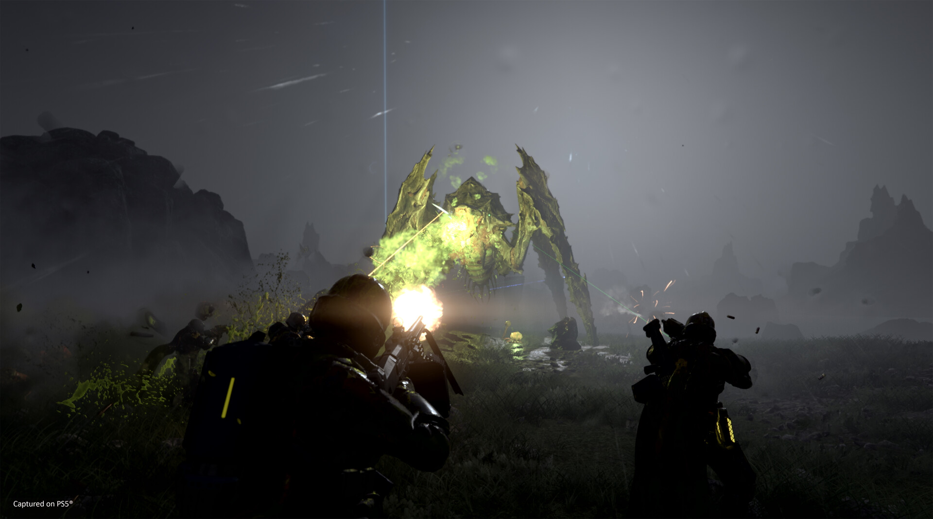 Arrowhead Game Studios releases new patch for Helldivers 2 with fixes and improvements