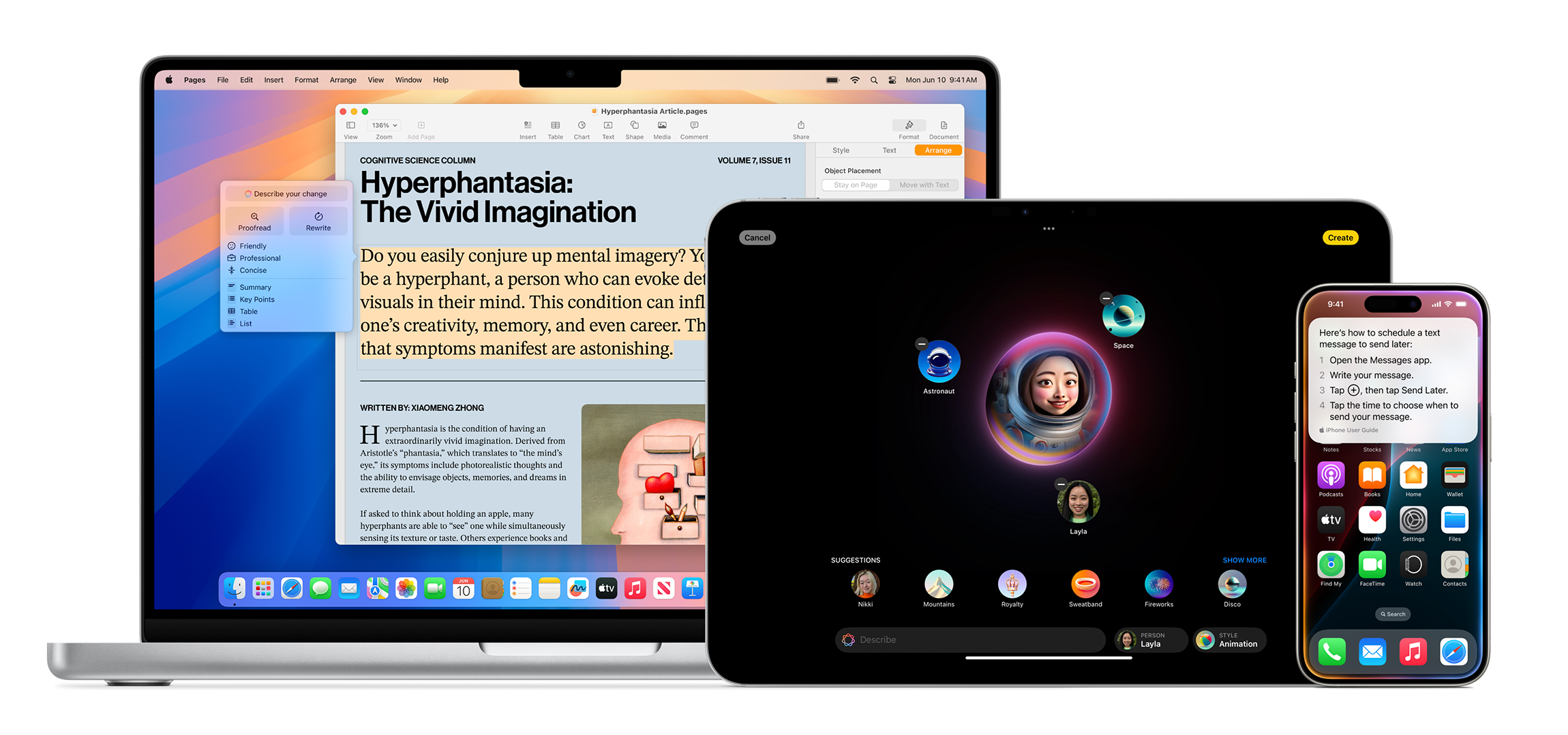 Apple will soon start testing its Apple Intelligence AI on iOS 18, iPadOS 18 and macOS Sequoia