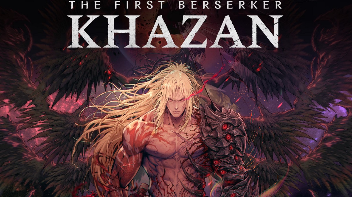 Брутальний аніме-екшен The First Berserker: Khazan вийде в березні - представлено кінематографічний трейлер