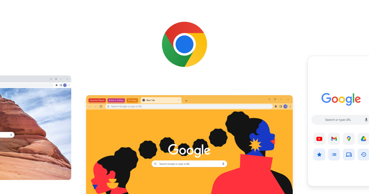 Microsoft a recommencé à utiliser des fenêtres publicitaires dans Google Chrome sur Windows