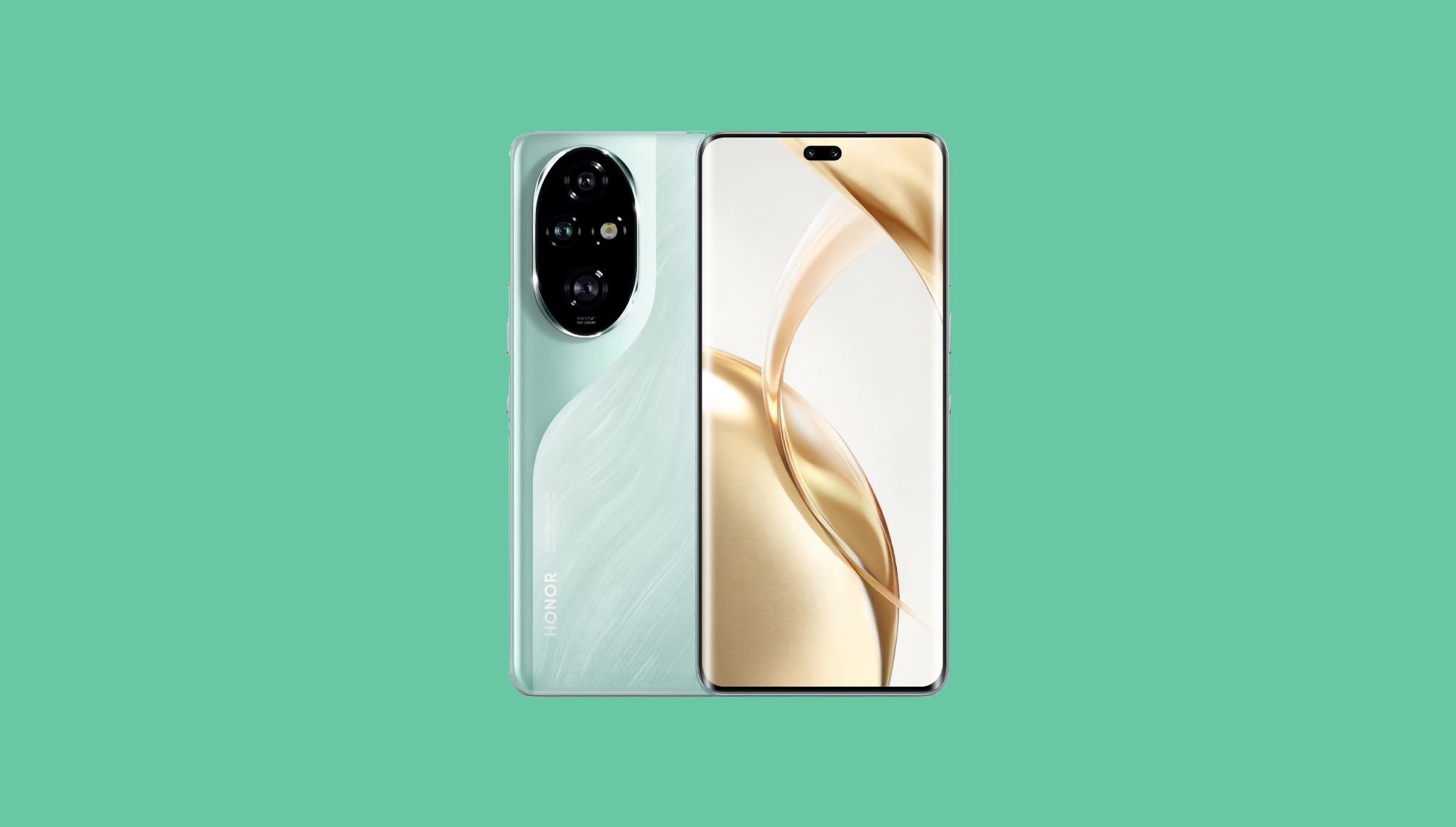 It's official: Honor 200 and Honor 200 Pro will make their global debut in June